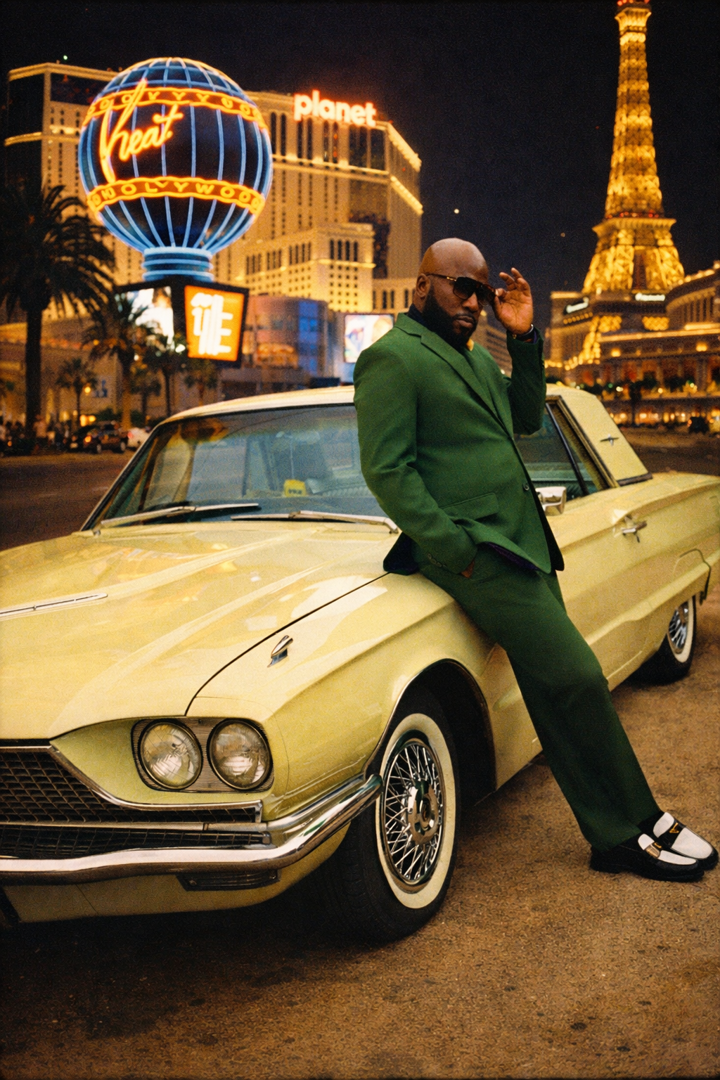 Jeezy - Legend of the Snowman | Vegas Residency 2026