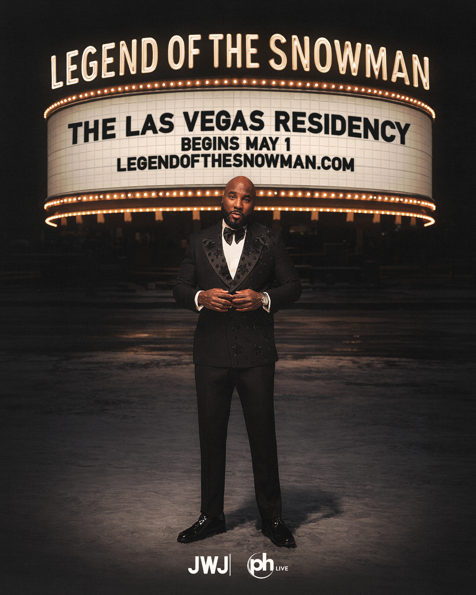 Jeezy - Legend of the Snowman | Vegas Residency 2026